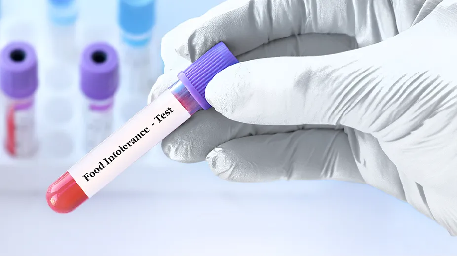 Food Intolerance Mobile